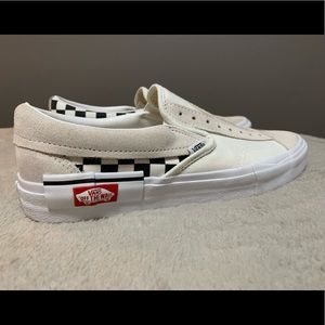 Vans Old School Checkerboard - US Size 10.5